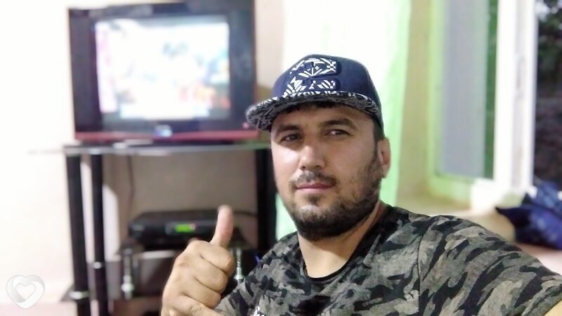 Дима, 37, Новосибирске — анкета №709020