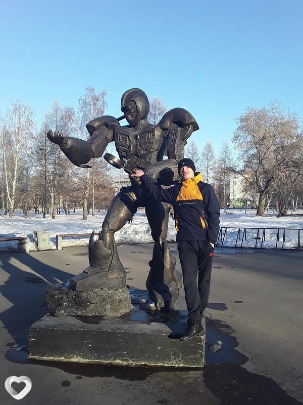 Алекс, 35, Усолье-Сибирское — анкета №709022