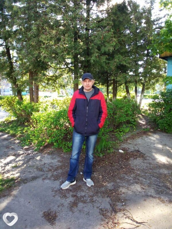 Паша, 46, Лунинце — анкета №709025