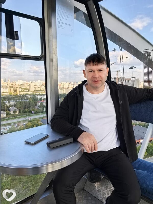 Дмитрий, 49, Краснотурьинске — анкета №709130