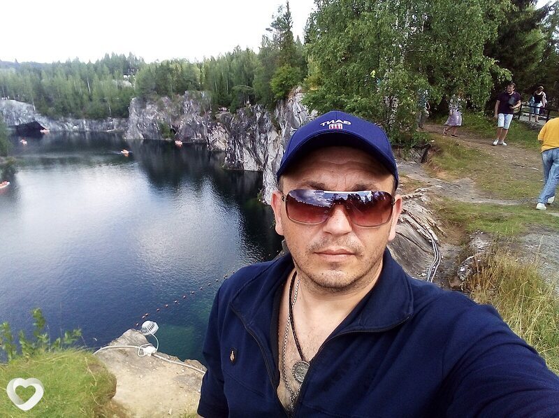 Андрей, 45, Самаре — анкета №709133