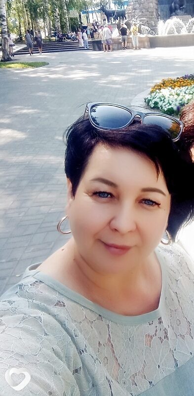 Елена, 48, Ханты-Мансийске — анкета №709142