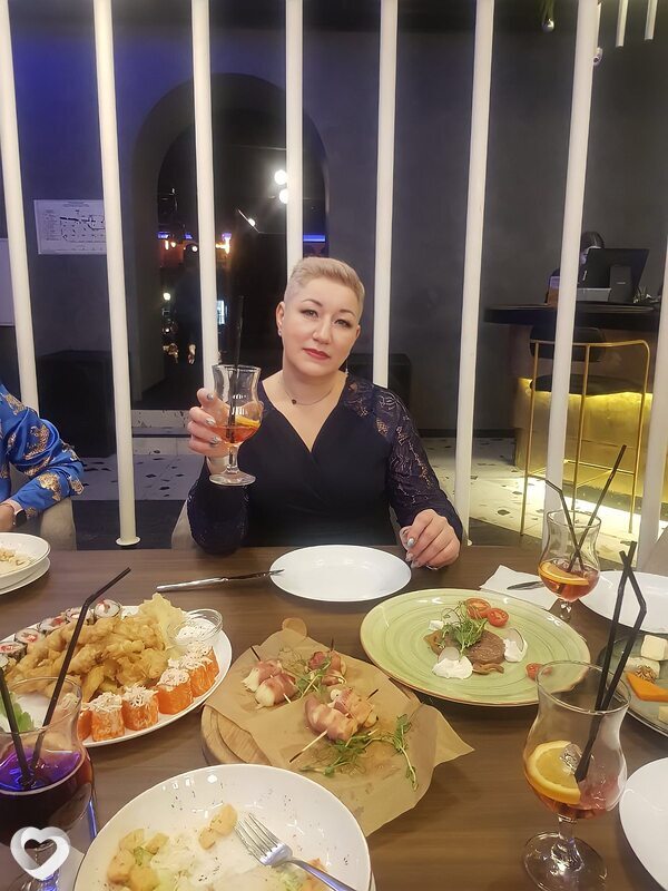 Надия, 47, Самаре — анкета №709144