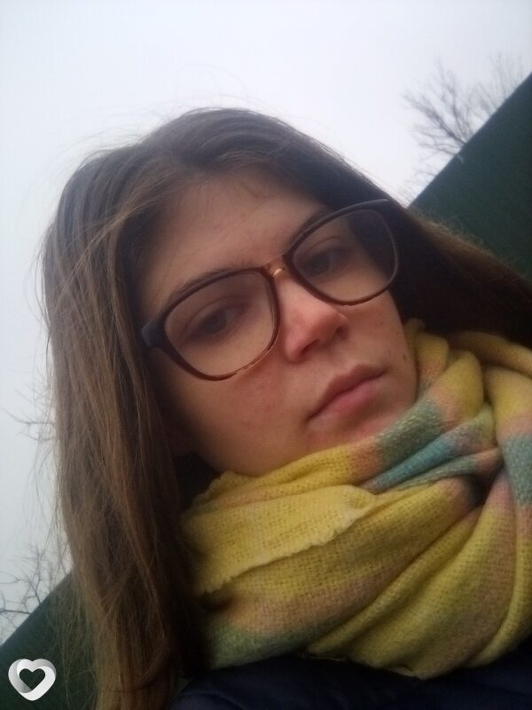 Алина, 22, Гомеле — анкета №709148
