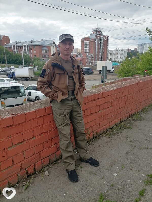 Николай, 54, Иркутске — анкета №709201
