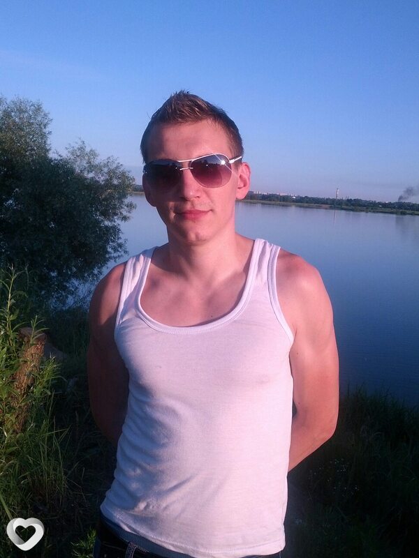 Александр, 37, Брянске — анкета №709210