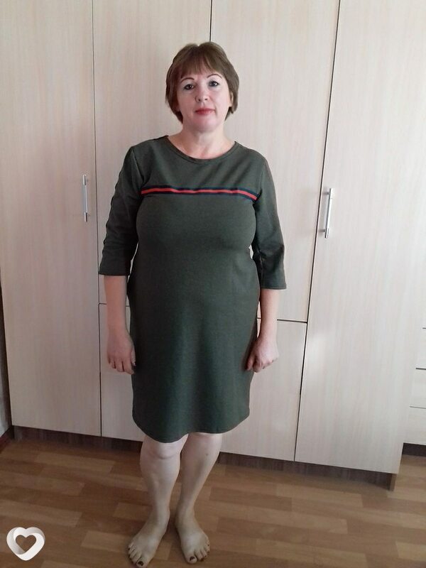 Нина, 56, Волгодонске — анкета №709214