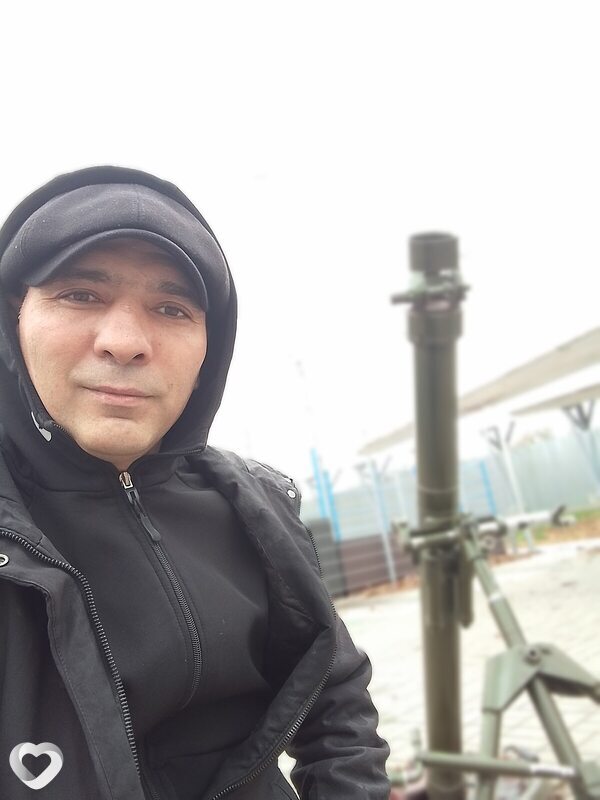 Умид, 43, Екатеринбурге — анкета №709216