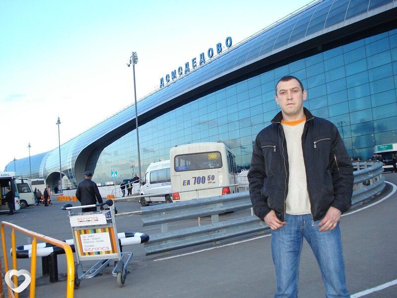 Андрей, 43, Улан-Удэ — анкета №709223