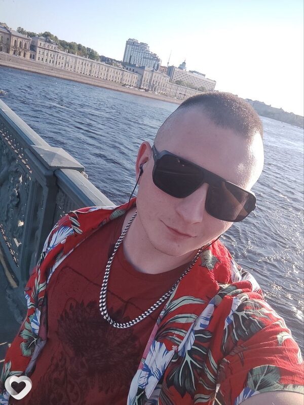 Роман, 26, Санкт-Петербурге — анкета №709743