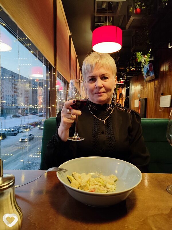 Марина, 58, Новокузнецке — анкета №709745