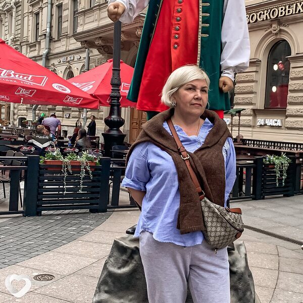 Татьяна, 61, Кемерове — анкета №709746