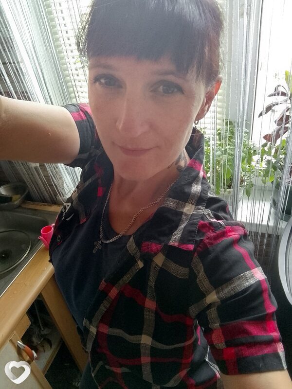 Тамара, 39, Новосибирске — анкета №709253