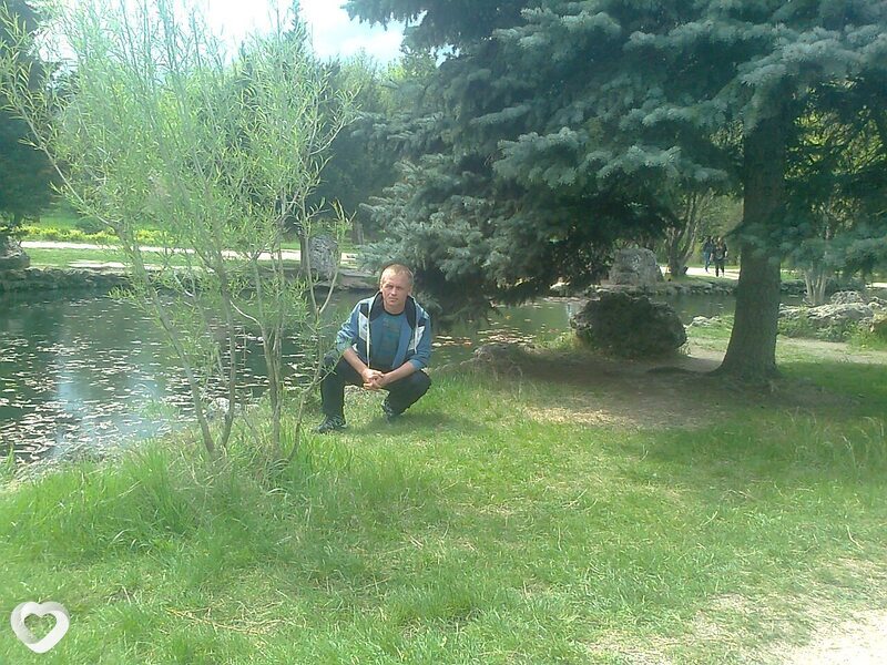 Павел, 39, Симферополе — анкета №709259