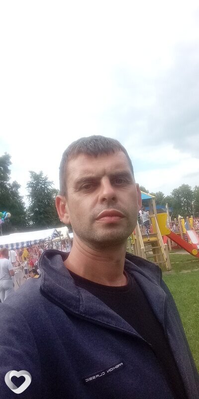Степан, 42, Гродно — анкета №709268