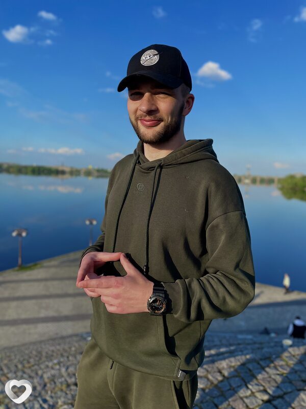 Эндрю, 28, Запорожье — анкета №709270