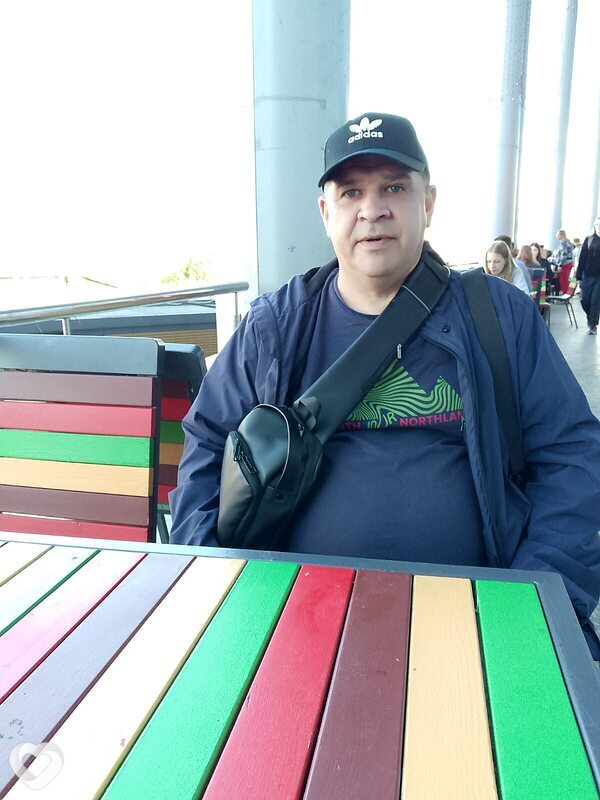 Сергей, 47, Великом Новгороде — анкета №709228