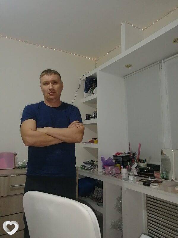 Александр, 41, Иркутске — анкета №709235