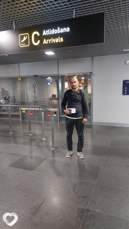 Levani, 39, Рига — анкета №709236