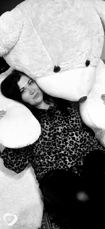 Оксана, 42, Липецке — анкета №709241