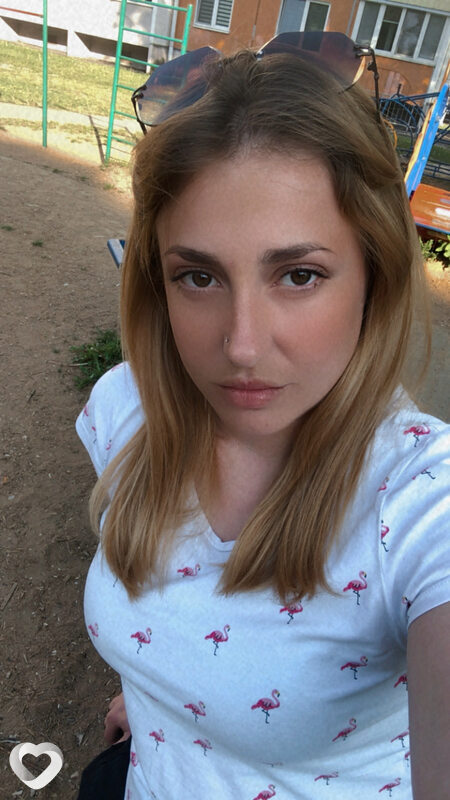 Анжелика, 31, Солигорске — анкета №709242