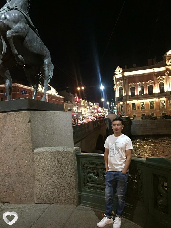 Руслан, 32, Санкт-Петербурге — анкета №709245