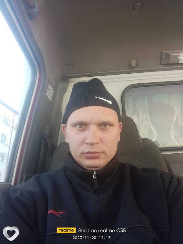 Евгений, 32, Спасск-Дальний — анкета №709460