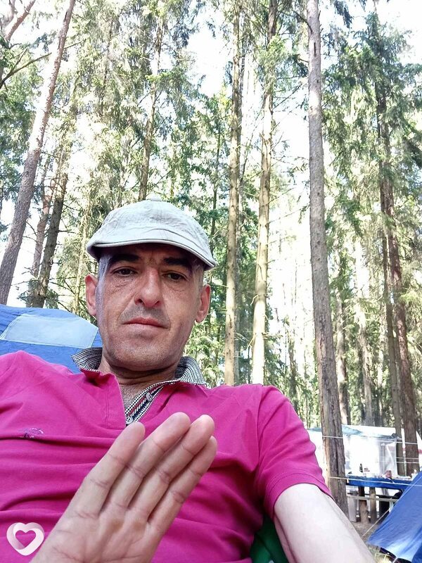Дмитрий, 46, Кличеве — анкета №709470