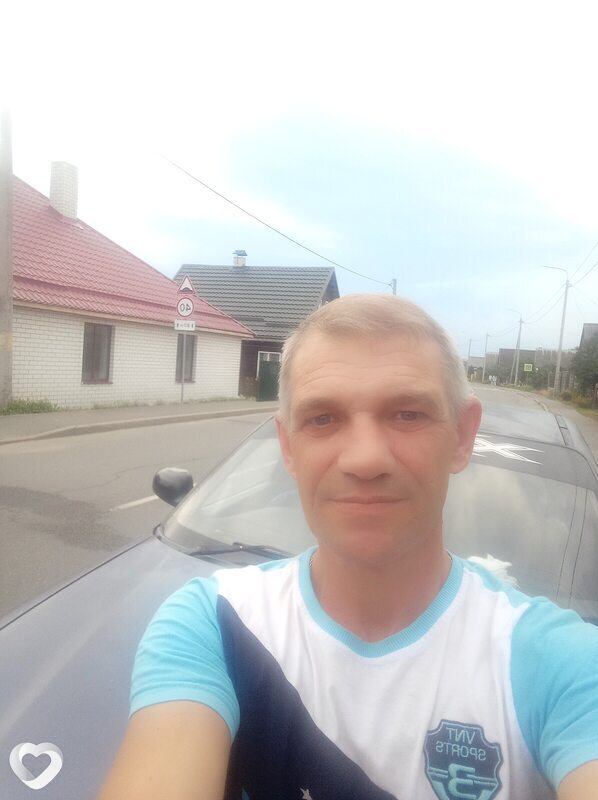 Денис, 47, Лунинце — анкета №709472
