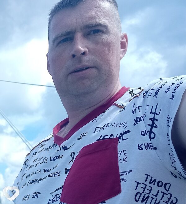 Юрий, 44, Енисейске — анкета №709475
