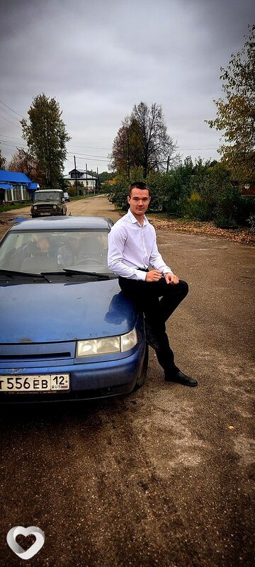 Андрей, 22, Йошкар-Оле — анкета №709320