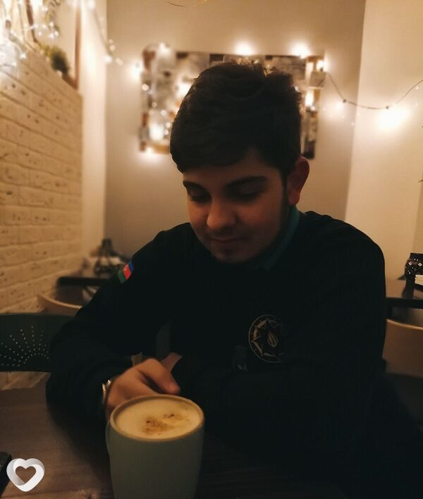 Вугар, 21, Москве — анкета №709325