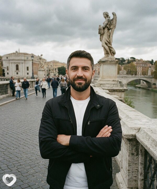 Владимир, 45, Москве — анкета №709326