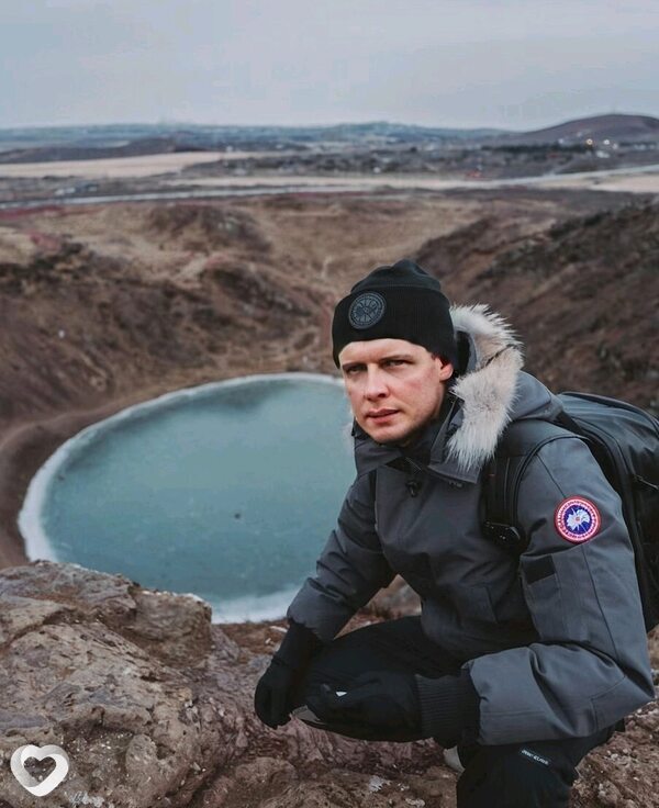 Серж, 39, Москве — анкета №709333