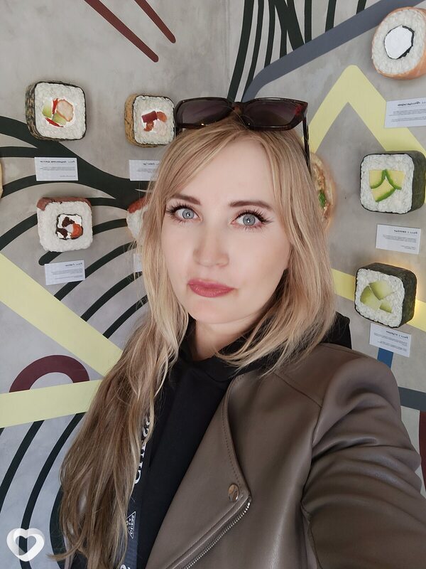 Оленька, 44, Екатеринбурге — анкета №709345