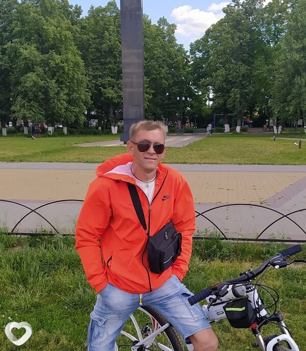 Андрей, 41, Ворсме — анкета №709160