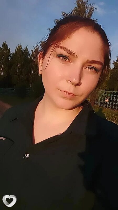 Дарья, 27, Минске — анкета №709171