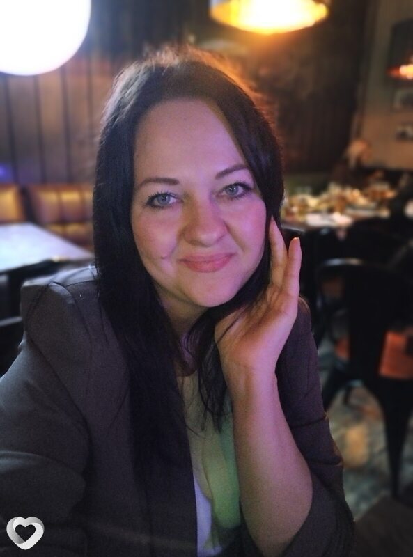 Лена, 42, Самаре — анкета №709376