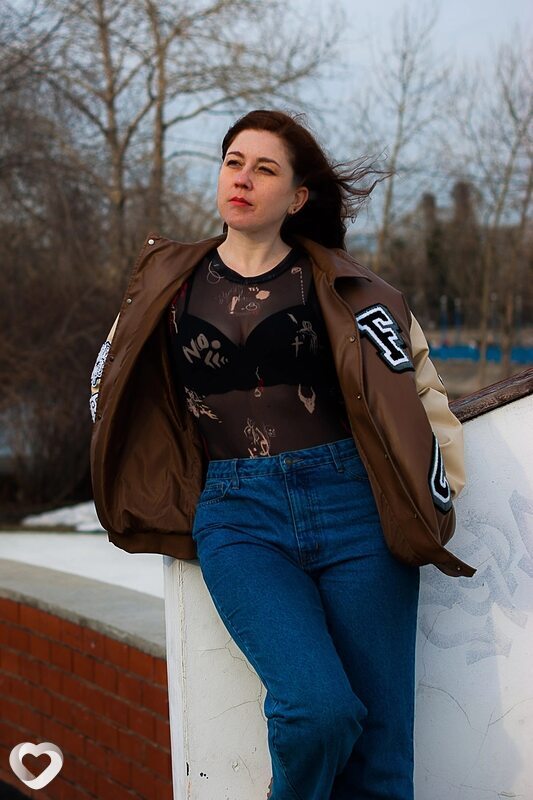 Евгения, 37, Иркутске — анкета №709385