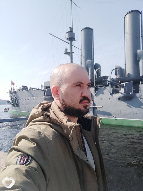 Дима, 39, Твери — анкета №709393