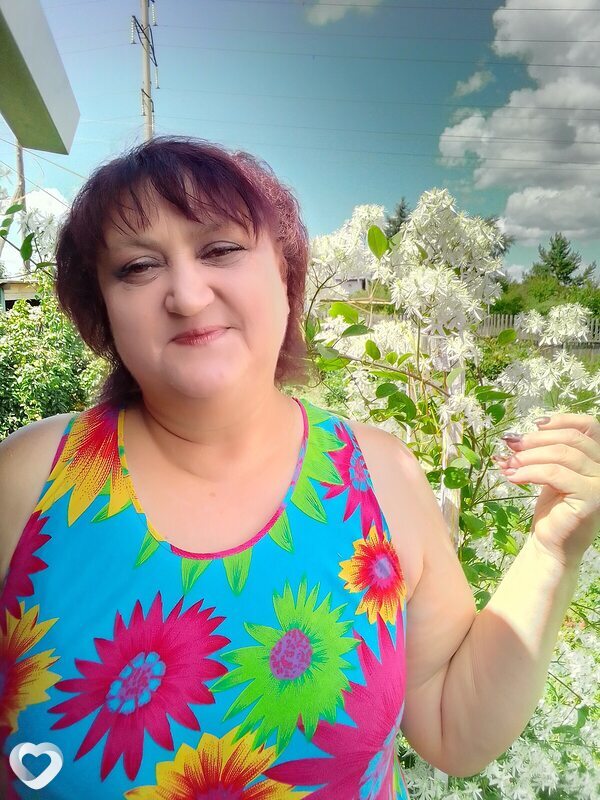 Лора, 51, Рубцовске — анкета №709396