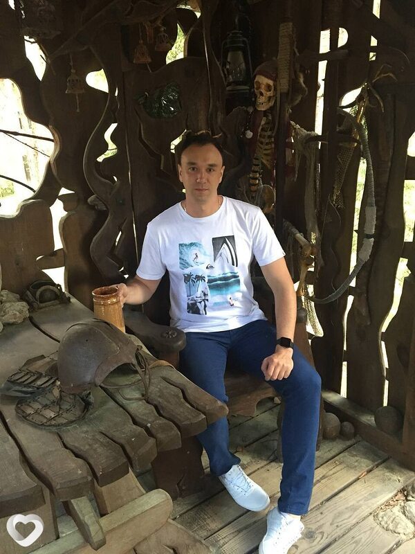Михаил, 37, Рязани — анкета №709531