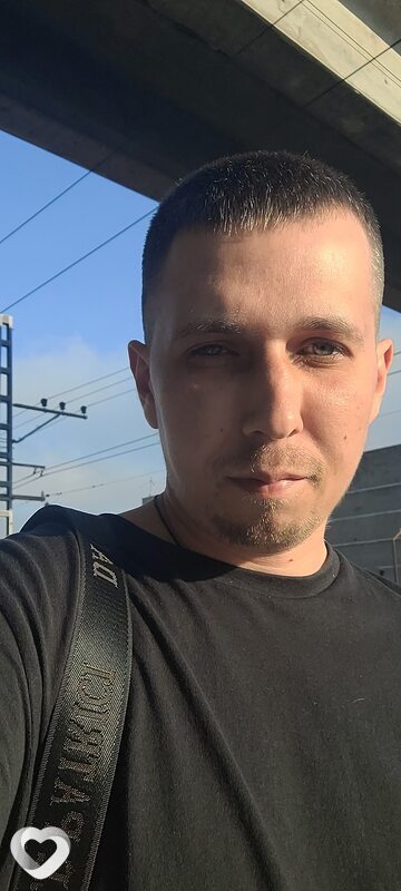 Николай, 37, Владивостоке — анкета №709535