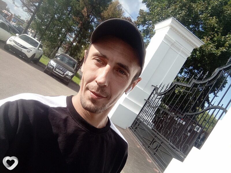 Василий, 38, Подольске — анкета №709537
