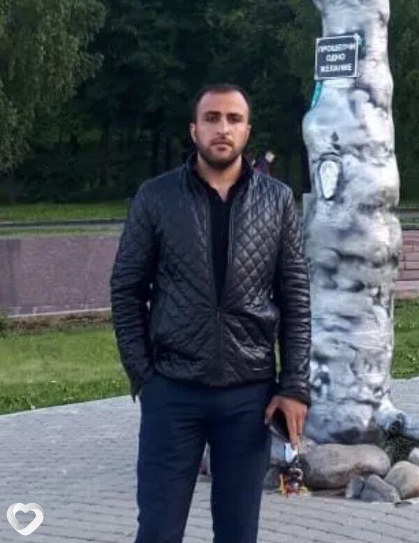 Сауль, 43, Москве — анкета №709541