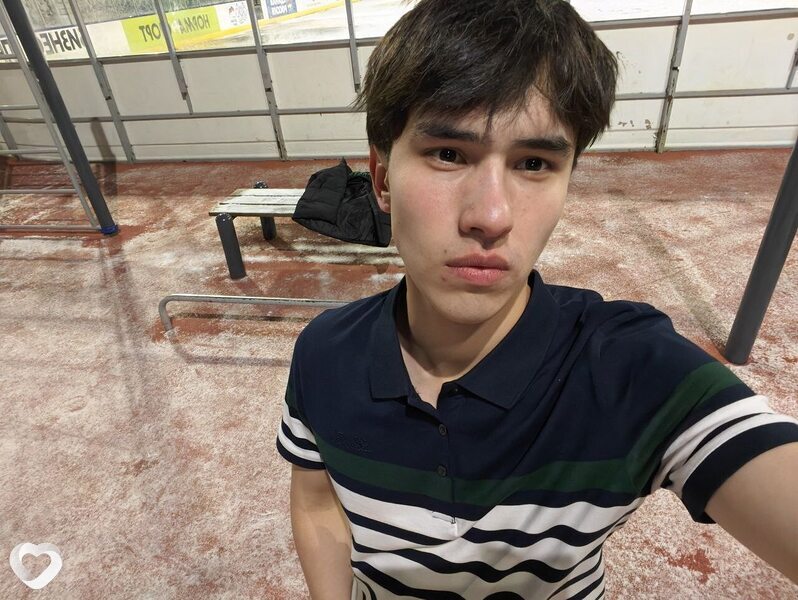 Ахмад, 21, Перми — анкета №709547