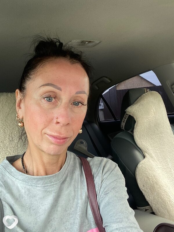 Лариса, 43, Новосибирске — анкета №709502