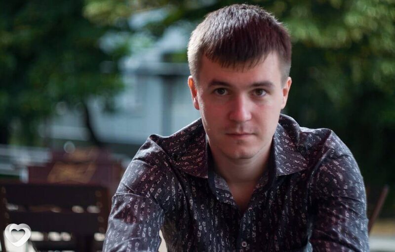 Дмитрий, 32, Речице — анкета №709507