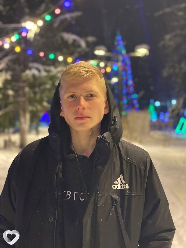 Матвей, 23, Челябинске — анкета №709510