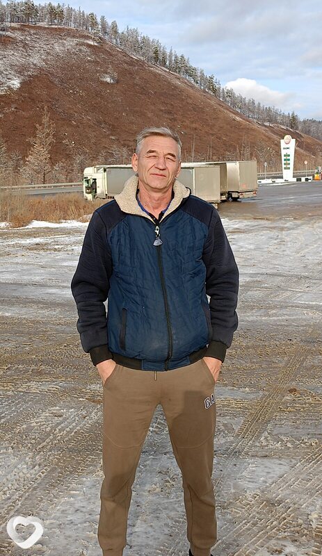Владимир, 56, Ульяновске — анкета №709511